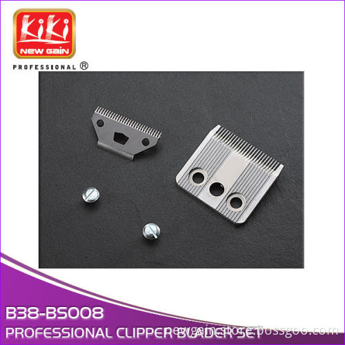 Clipper Accessories. Professional Clipper Blade Set.B38-BS008